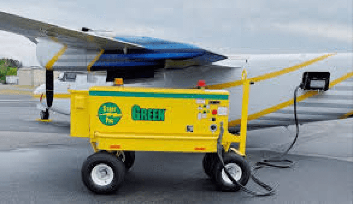 GPU Spares - NAVRON Aviation Equipment