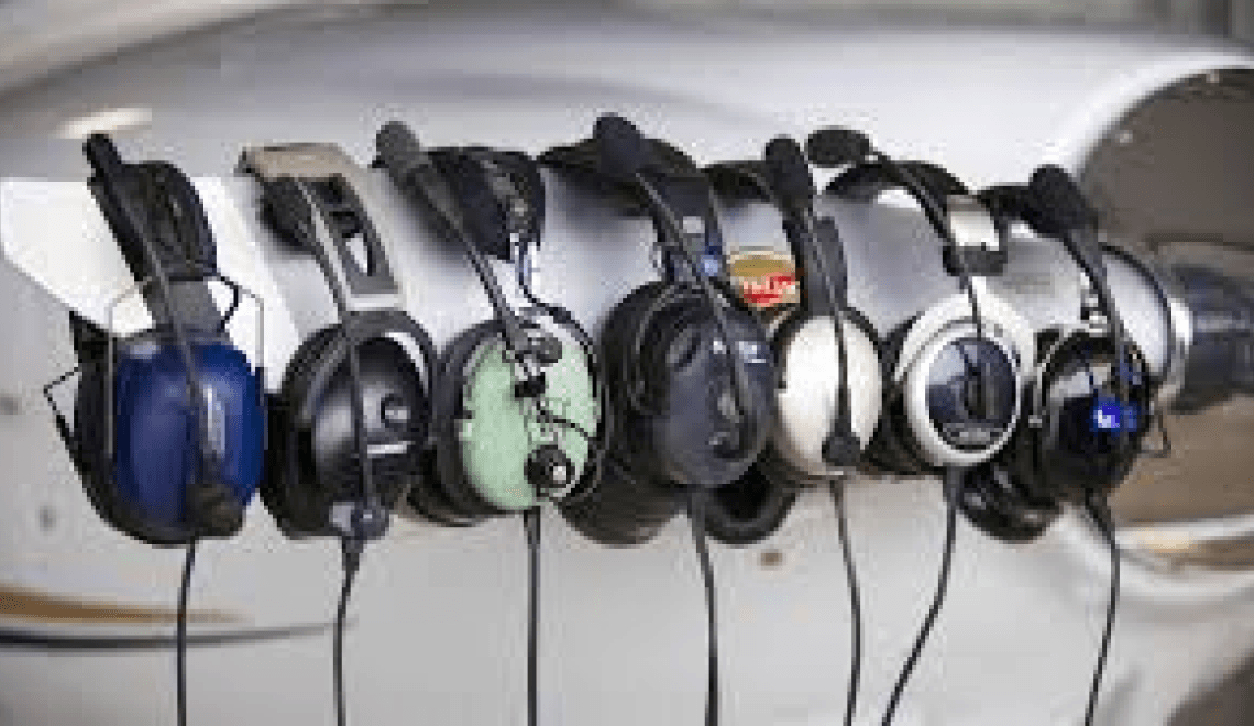 Headsets - NAVRON Aviation Equipment