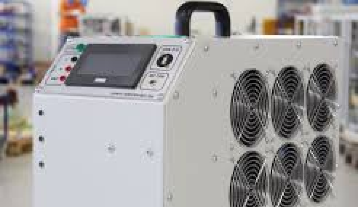 Load Banks - NAVRON Aviation Equipment