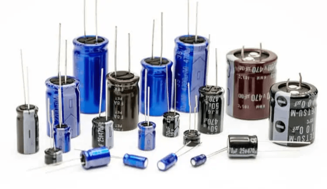 Capacitors - NAVRON Electrical Equipment