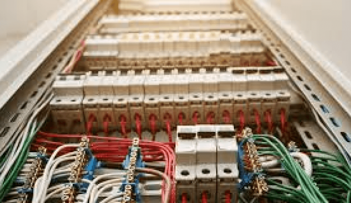 Control Panels - NAVRON Electrical Equipment