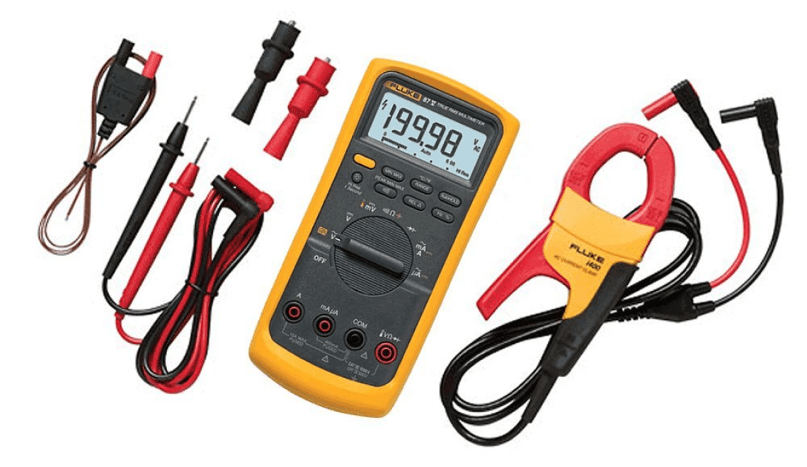 Electrical Test - NAVRON Electrical Equipment