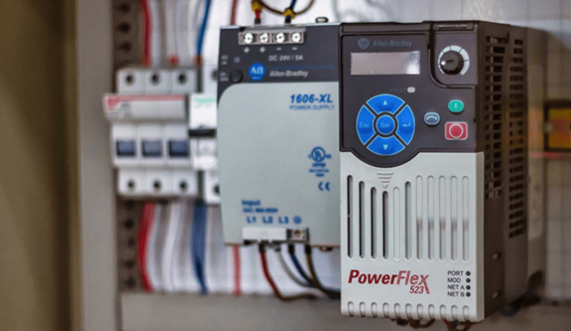 PLCs VFDs Variable Frequency Drives - NAVRON Electrical Equipment