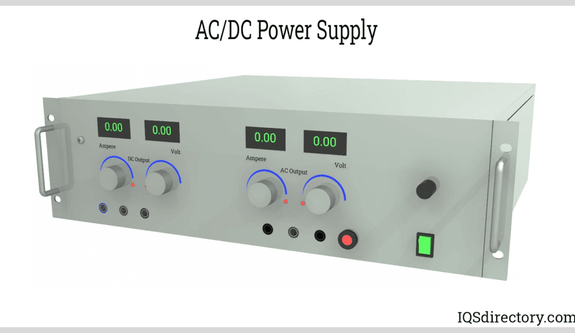 Power Supplies - NAVRON Electrical Equipment