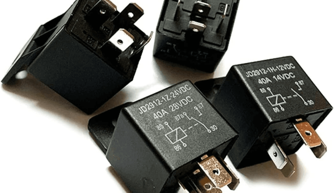 Relays - NAVRON Electrical Equipment