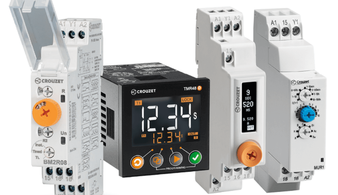 Timers - NAVRON Electrical Equipment