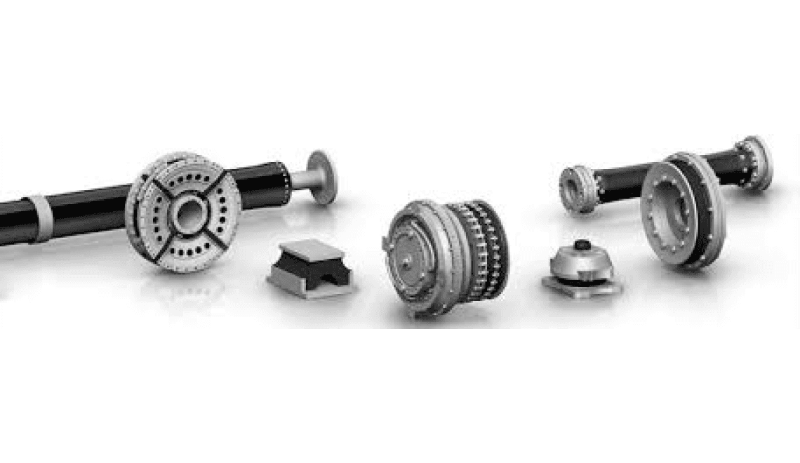 Coupling & Clutches - NAVRON