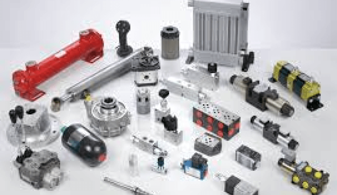 Hydraulic & Pneumatic Parts - NAVRON