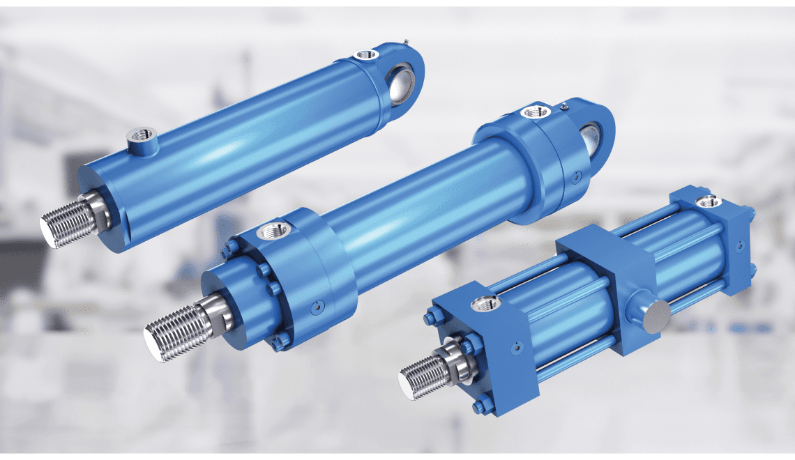 Hydraulic Cylinders - NAVRON