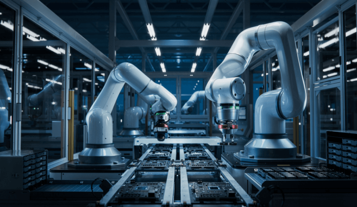 Industrial Automation - NAVRON