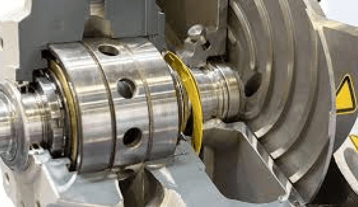 Mechanical Seals - NAVRON