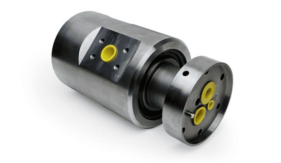 Rotating Unions - NAVRON