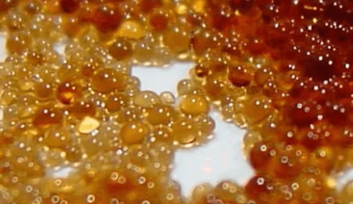 Ion Exchange Resins - NAVRON Water Treatment Equipment