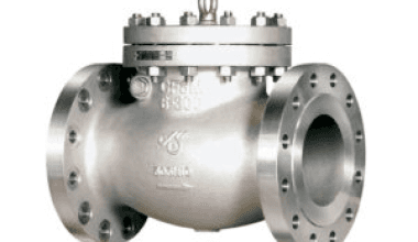 Stainless Steel Valves - NAVRON Water Treatment Equipment
