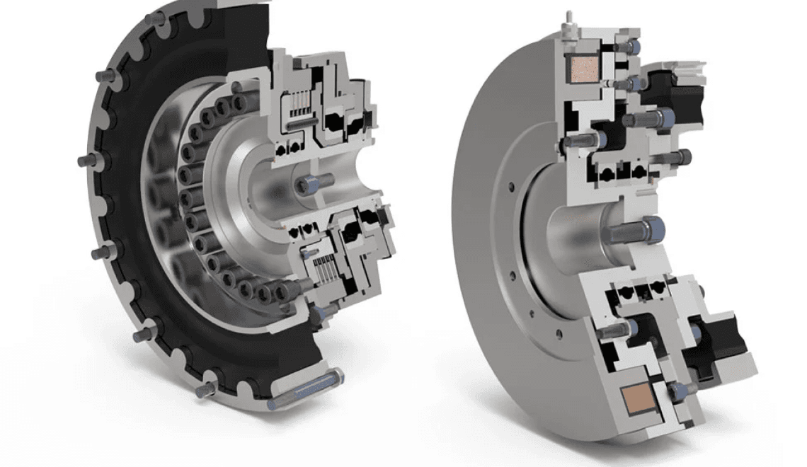 Brakes, Driveline Components & Mounts - NAVRON Marine Equipment