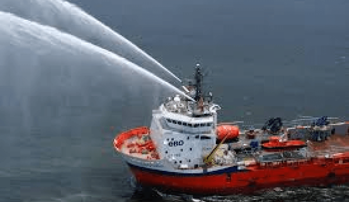 Marine Firefighting Solutions - NAVRON Marine Equipment