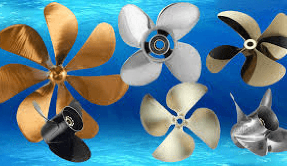 Propellers - NAVRON Marine Equipment