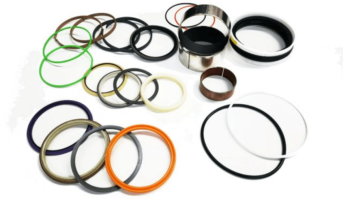 Pistons & Seal Kits - NAVRON Wind Power Equipment