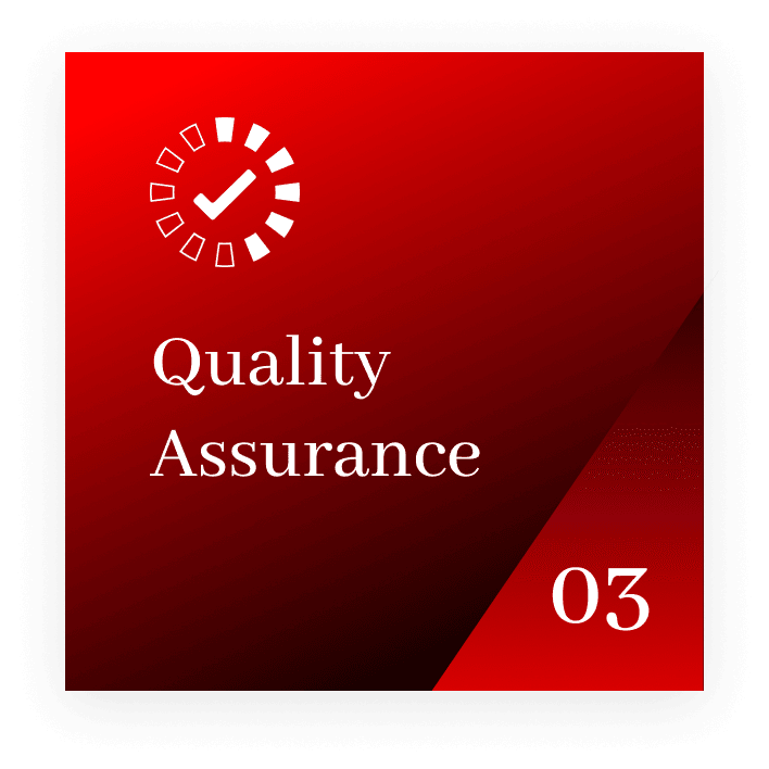 NAVRON Core Value - Reliability