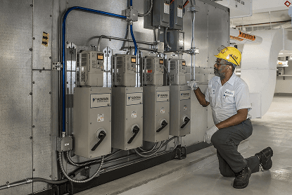 Electrical & Electronic Systems - NAVRON Expertise