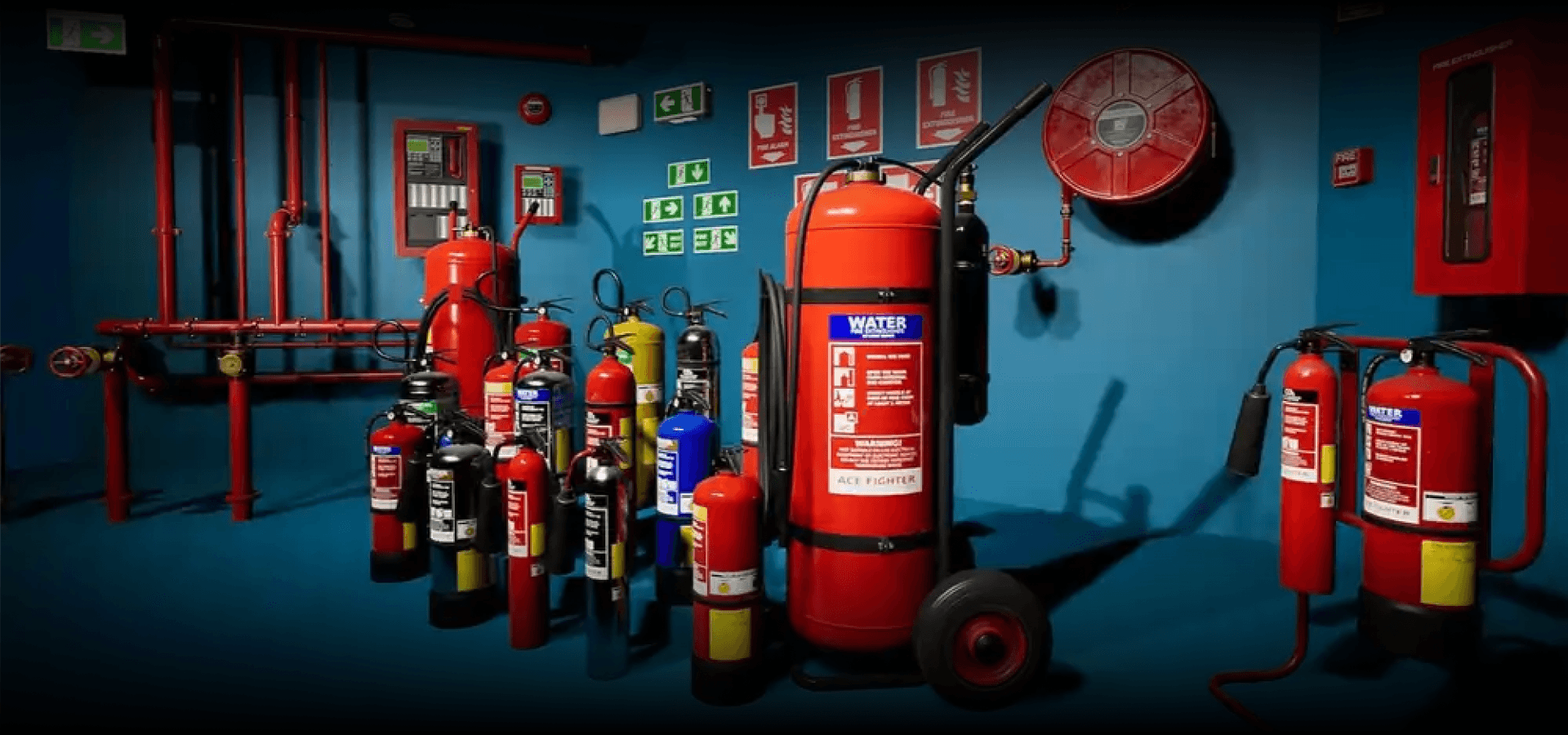 Fire Fighting Solutions