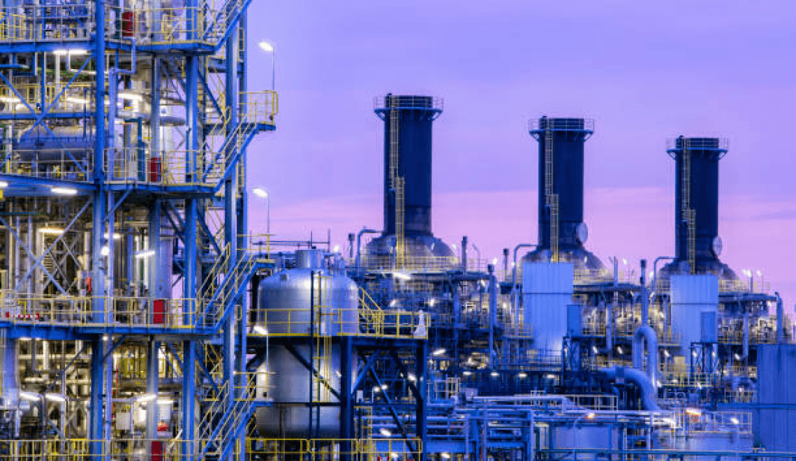 Power Generation & Industrial Equipment - NAVRON Expertise