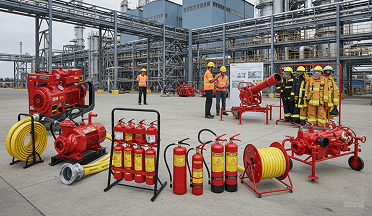 Safety & Protection Equipment - NAVRON Expertise