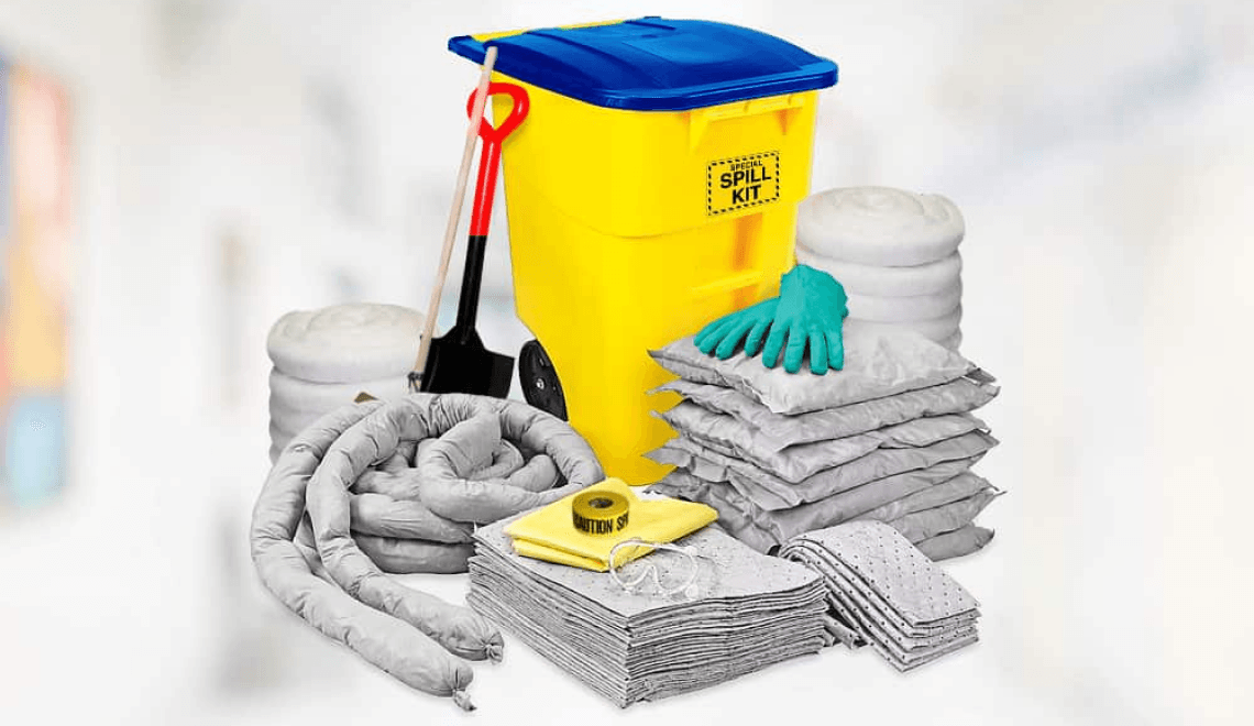 Chemical Handling Equipment - NAVRON Chemical & Oil Spill Equipment