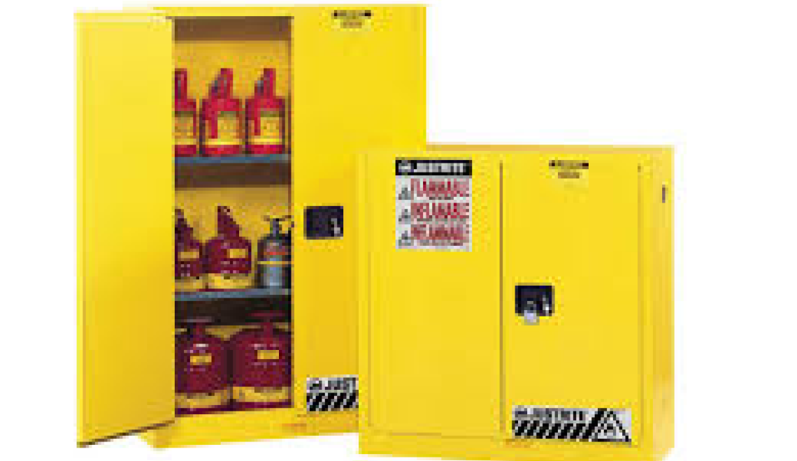 Chemical Storage Tanks & Cabinets - NAVRON Chemical & Oil Spill Equipment