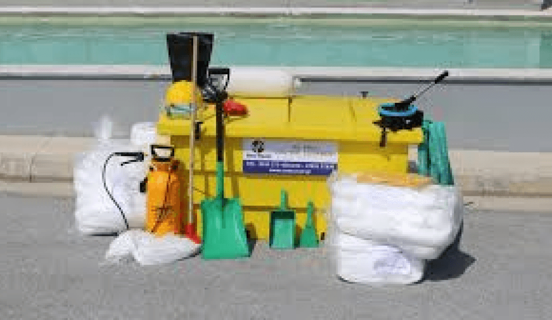 Spill Containment Products - NAVRON Chemical & Oil Spill Equipment