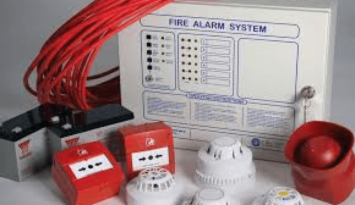Detection and Alarm Systems - NAVRON Fire Fighting Equipment
