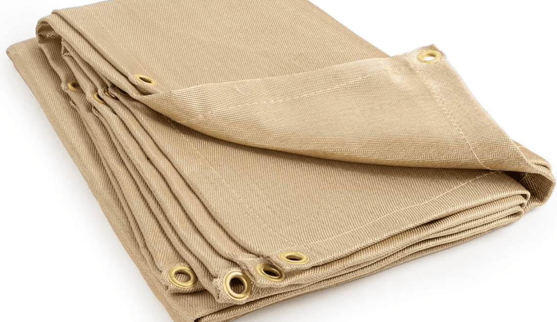 Fire Blankets and Curtains - NAVRON Fire Fighting Equipment