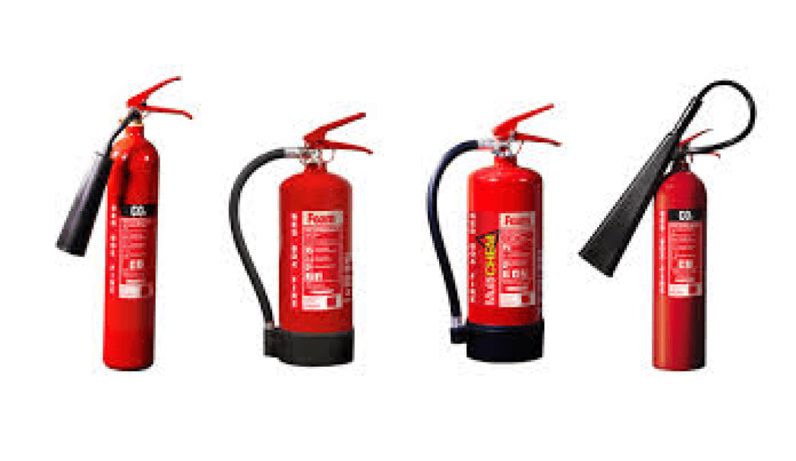 Fire Extinguishers - NAVRON Fire Fighting Equipment