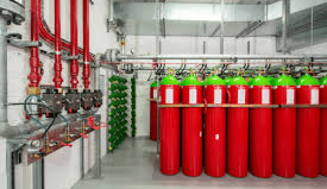 Fire Suppression Systems - NAVRON Fire Fighting Equipment