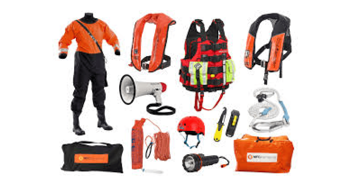 Rescue Equipment - NAVRON Fire Fighting Equipment