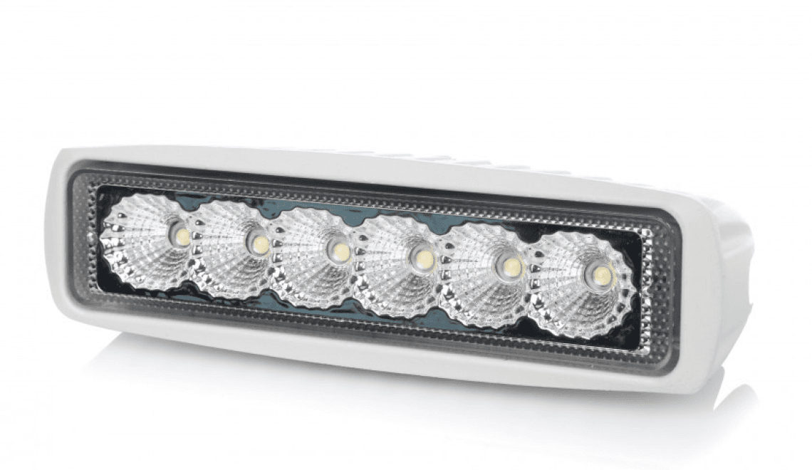 Deck and Floodlights - NAVRON Lighting Solutions