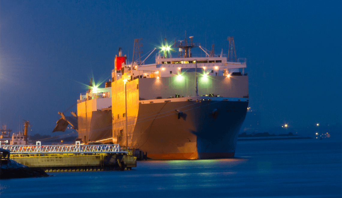 Ice Navigation Lights - NAVRON Lighting Solutions