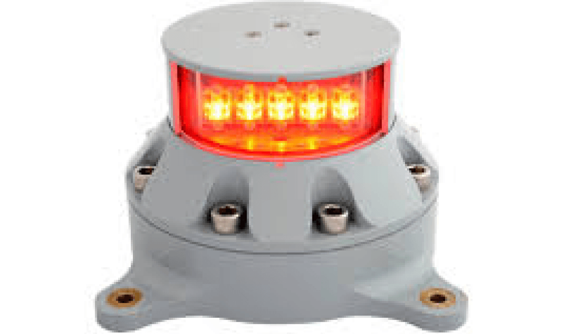 Maritime Warning Lights - NAVRON Lighting Solutions