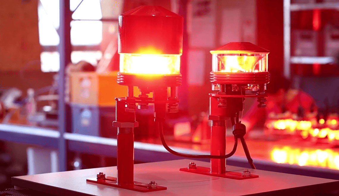 Obstruction Lighting - NAVRON Lighting Solutions