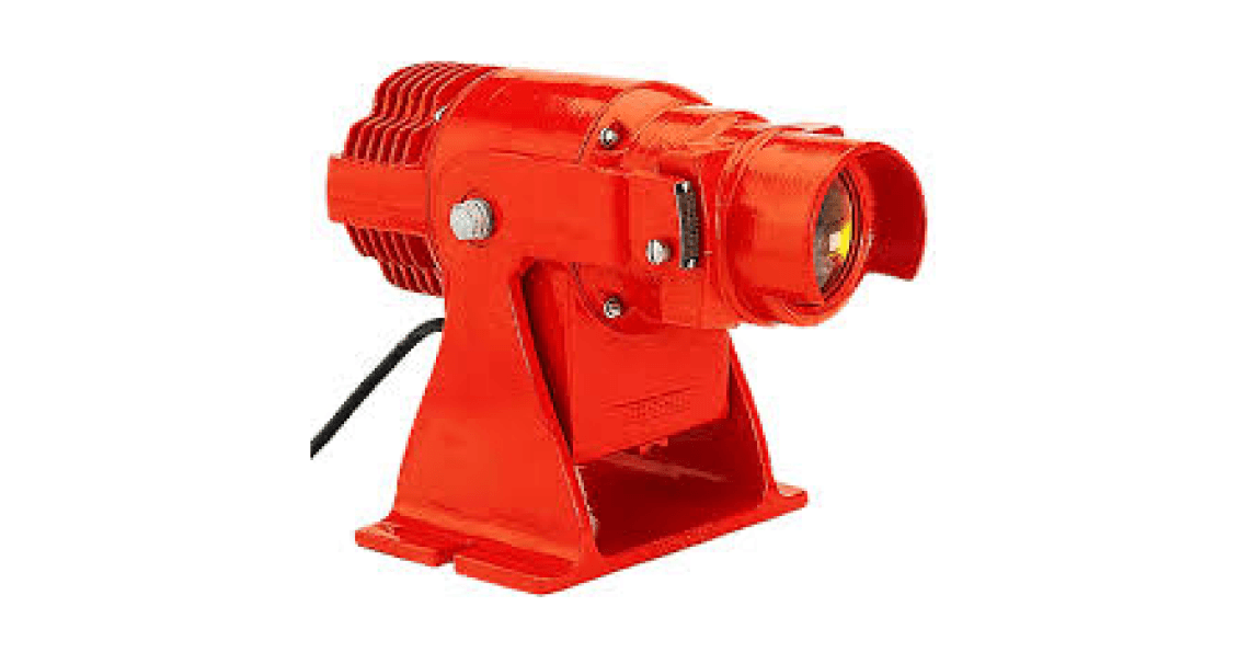 Visual Glide Slope Indicator VGSI - NAVRON Lighting Solutions